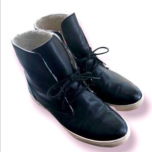 Susina Black Ankle Boot size 9.5